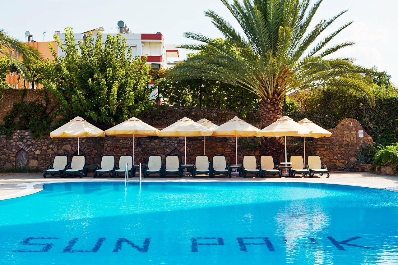Sunpark Garden Alanya