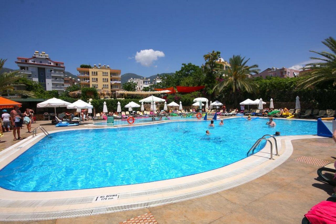 Sunpark Garden Hotel 4* Alanya