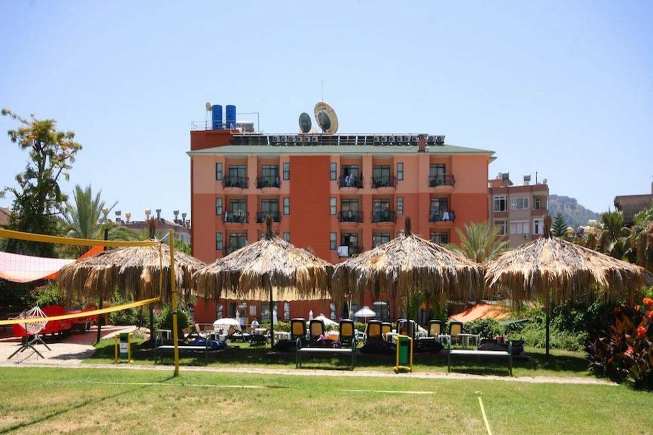 Hotel Sunpark Garden Hotel Alanya