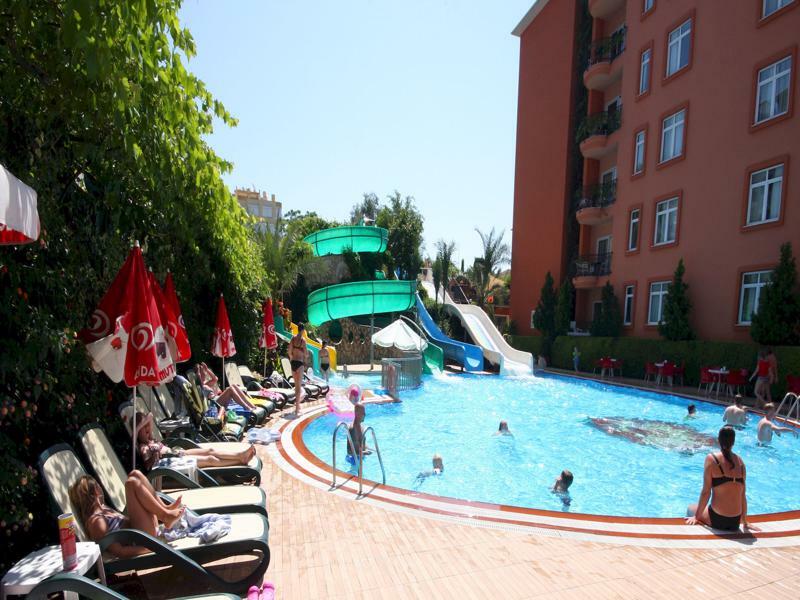 Sunpark Garden Hotel 4* Alanya