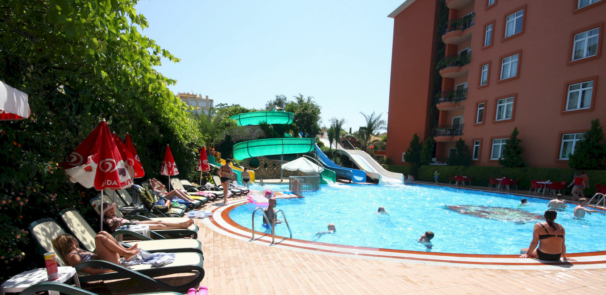 Sunpark Garden Hotel Hotel