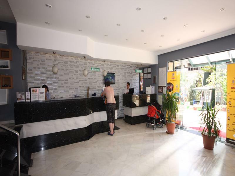 Hotel Sunpark Garden Hotel Alanya