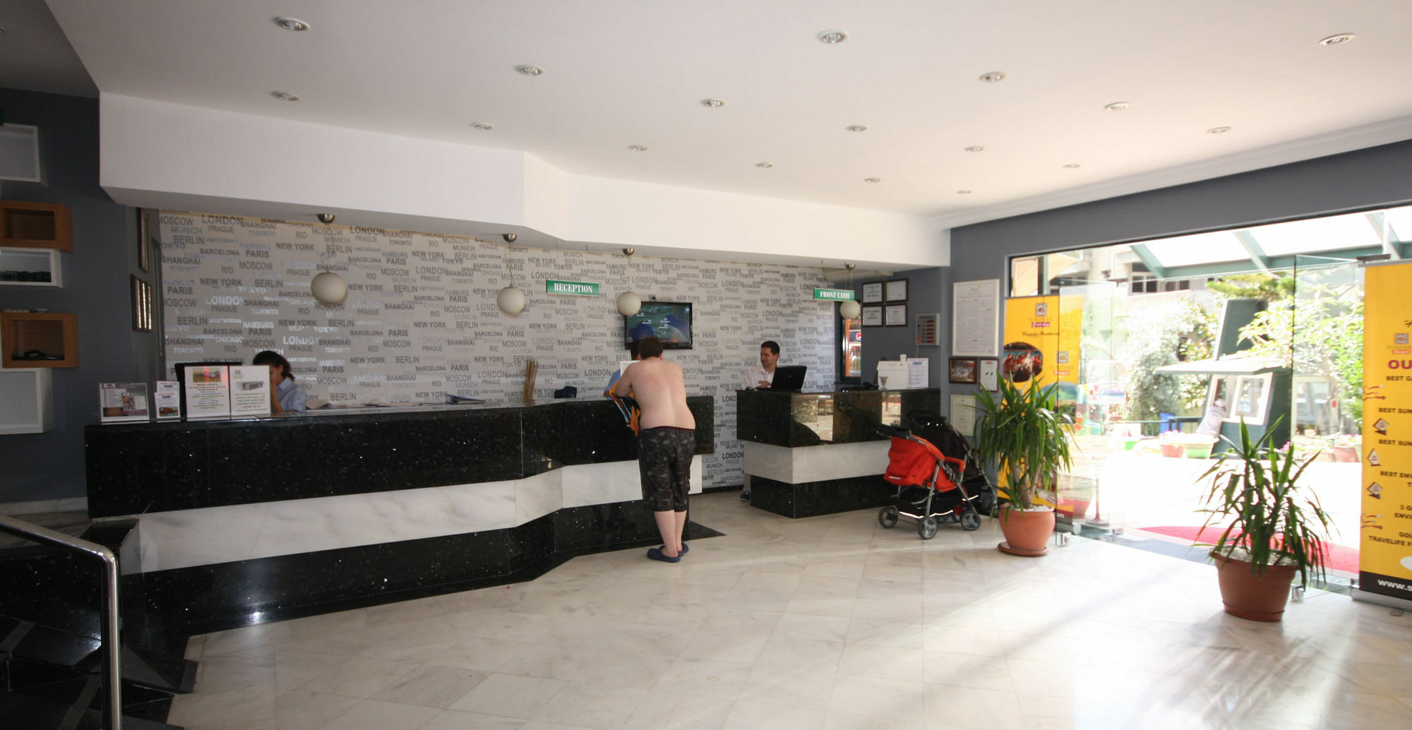 Hotel Sunpark Garden Hotel Alanya