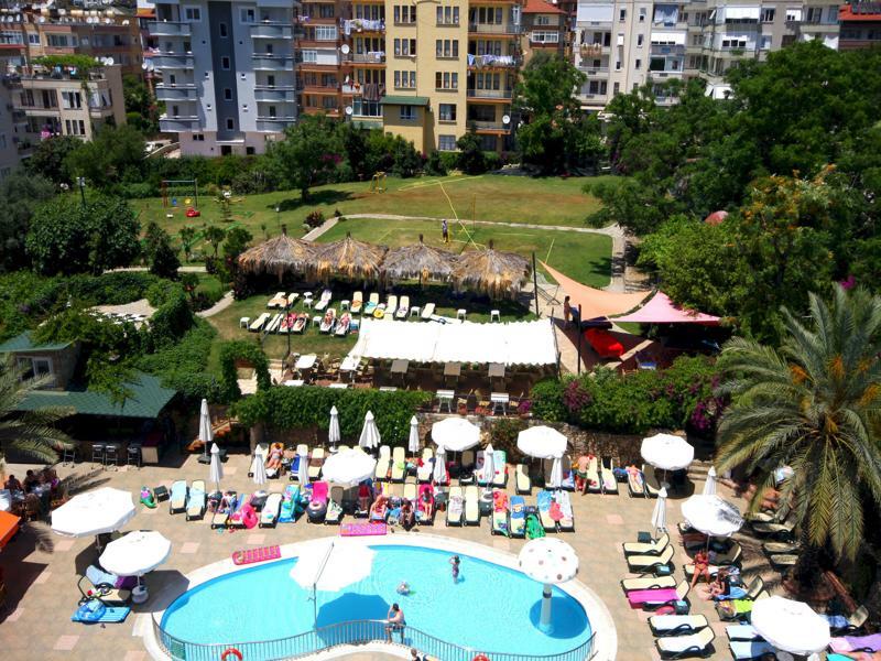Sunpark Garden Hotel Hotel Alanya