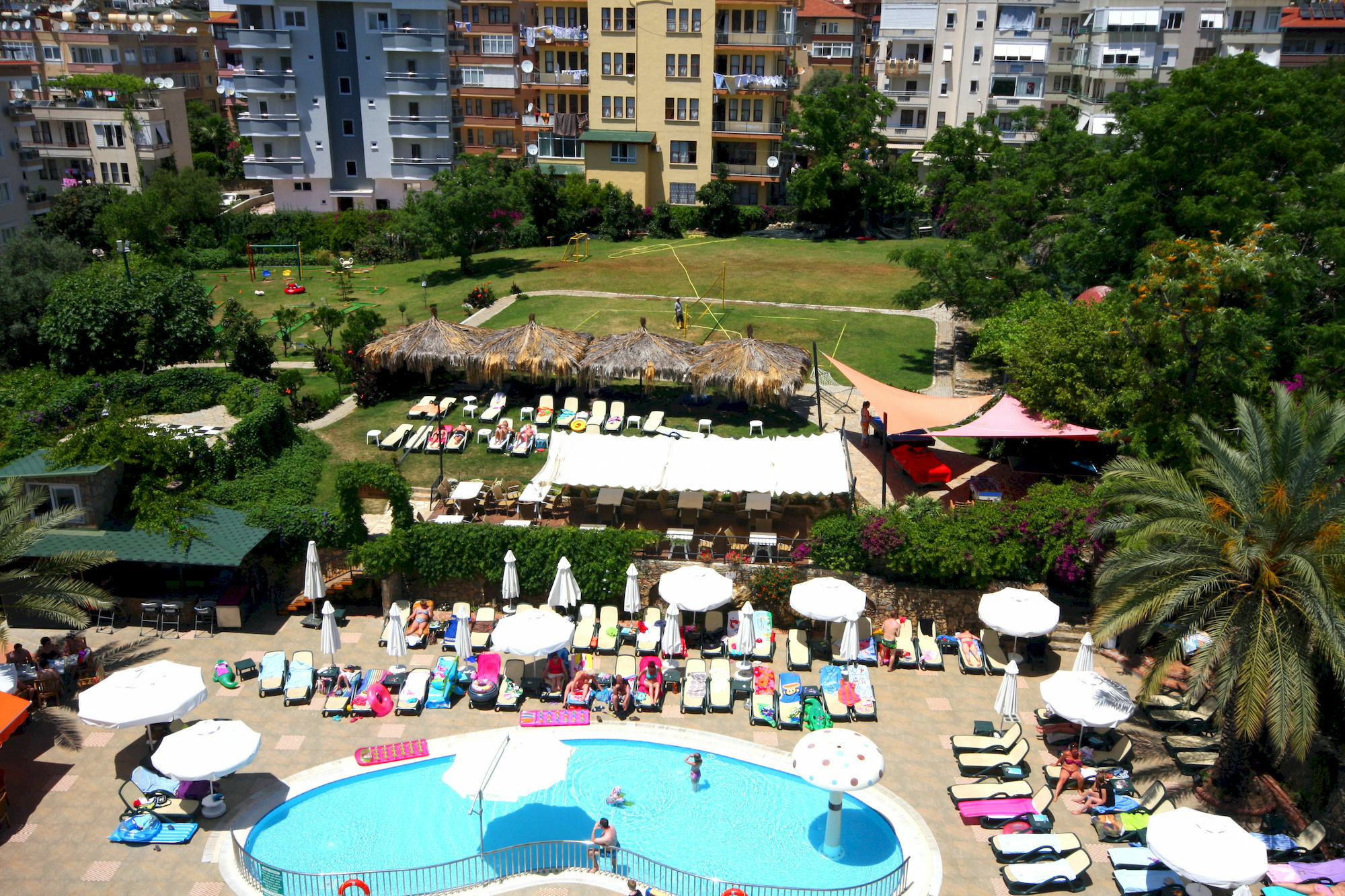 Hotel Sunpark Garden Hotel