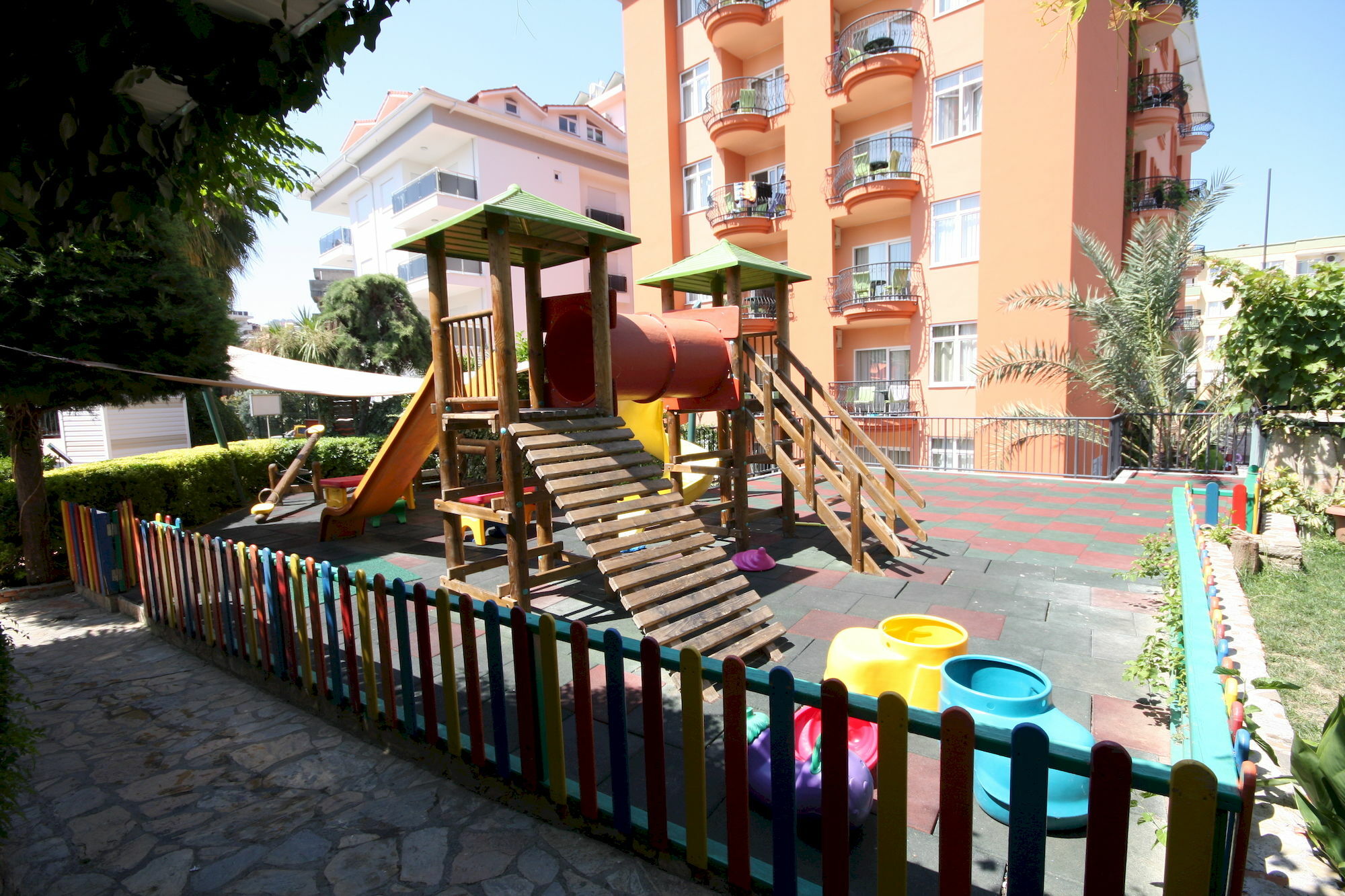 Hotel Sunpark Garden