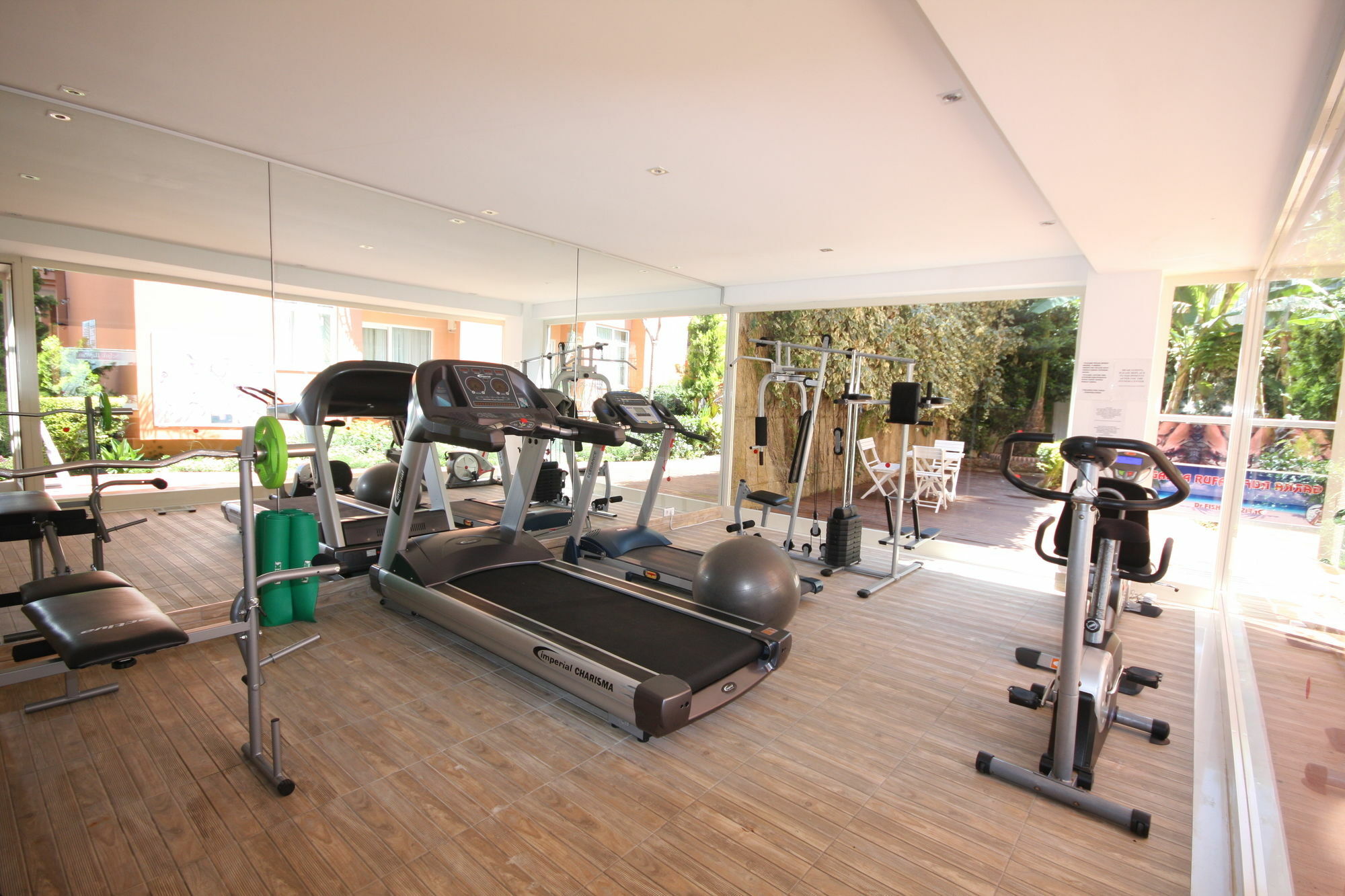 Sunpark Garden Hotel Hotel 4*