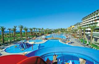 Mc Arancia Alanya