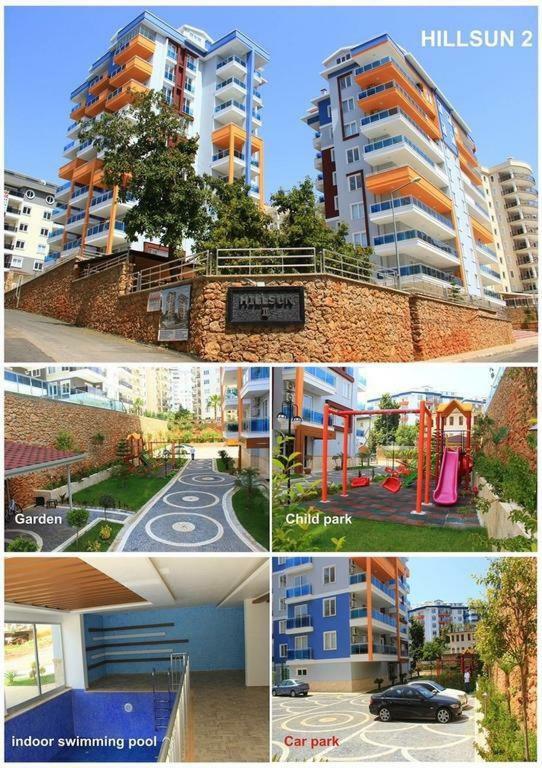 Bolat Tatil Evleri Apartment Alanya
