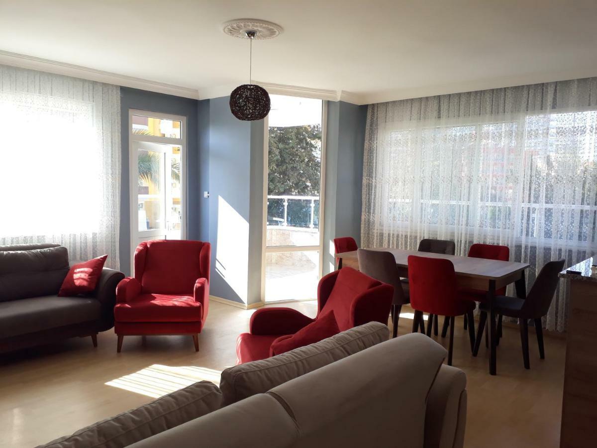 Barbaros Caddesi Apt Apartment Alanya