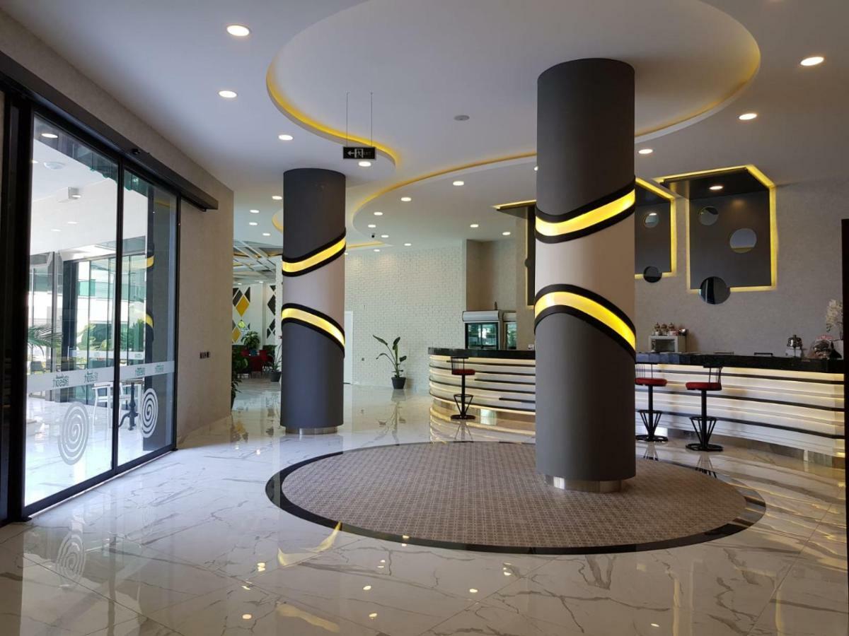 Konak Seaside Apartment Alanya
