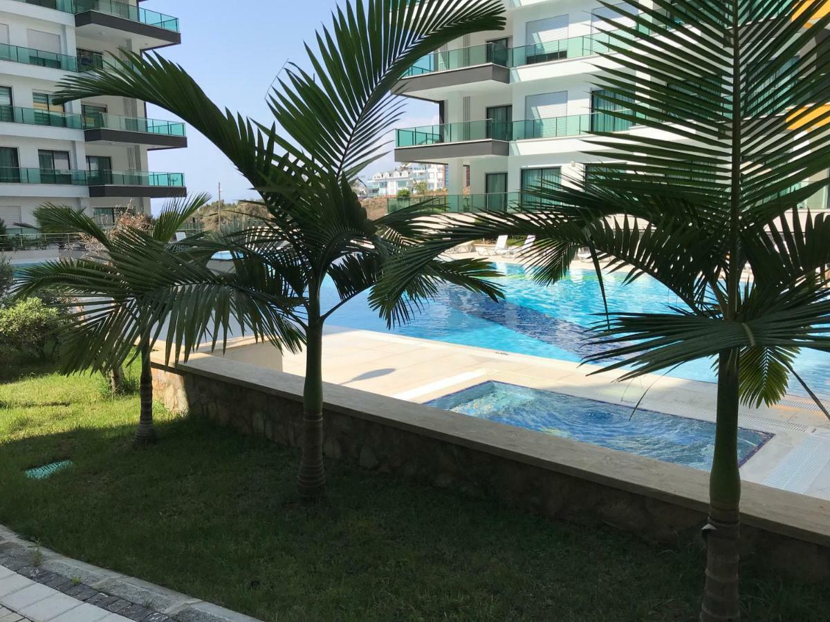 Konak Seaside Apartment Alanya