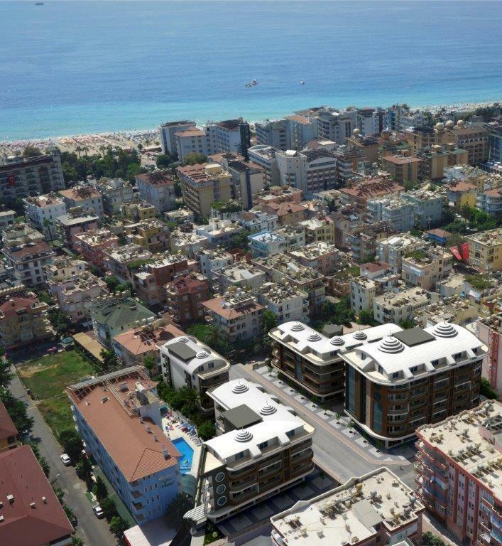 Apartment Besthome 20 Cleopatra Select Alanya