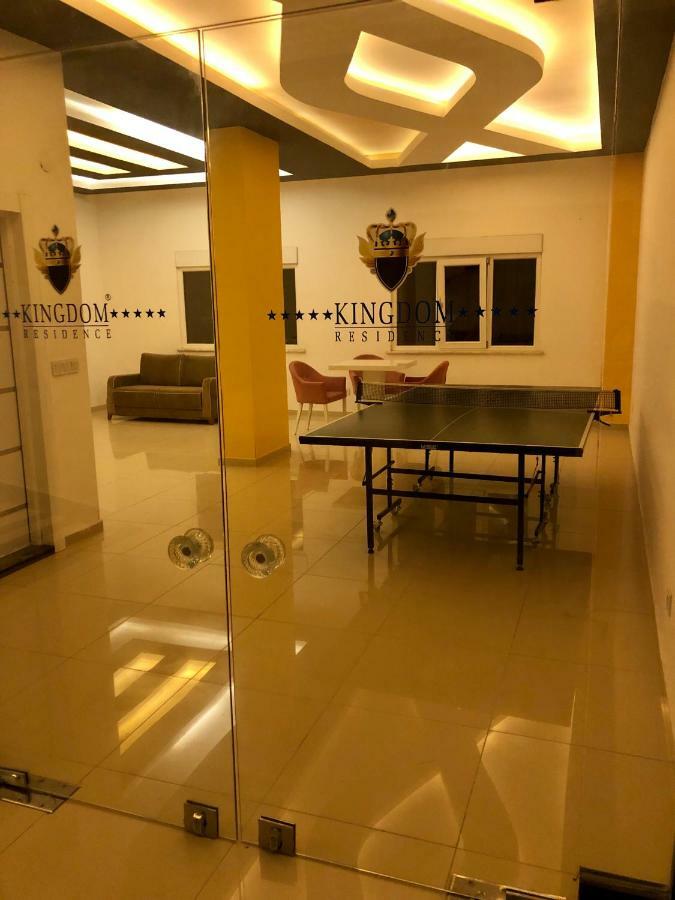 Kingdom Residence. Apartment Alanya