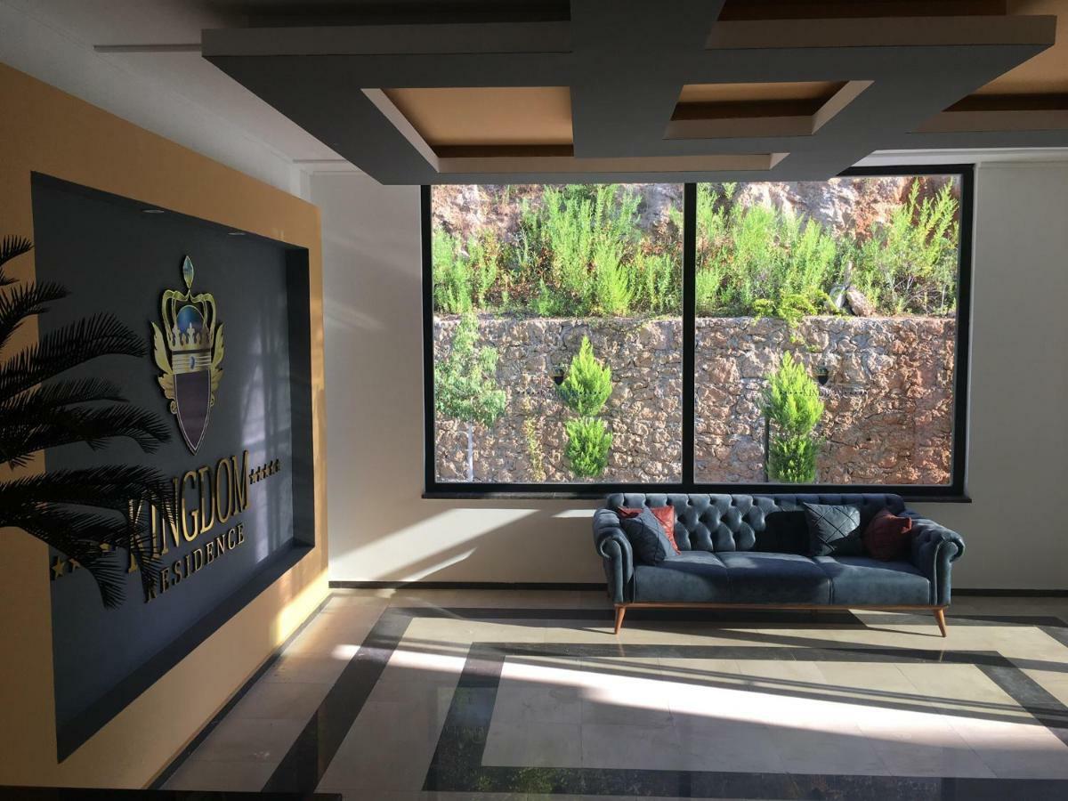 Kingdom Residence.