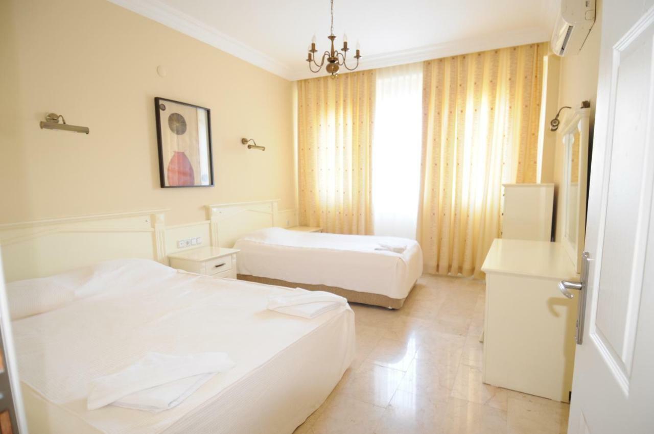 Gold 1+1 In Free Aquapark Villa *