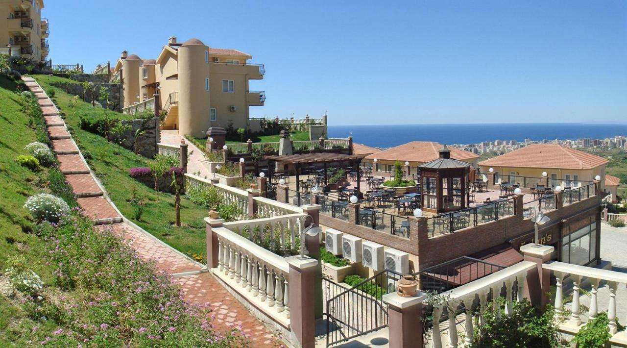 Villa Gold 1+1 In Free Aquapark Alanya