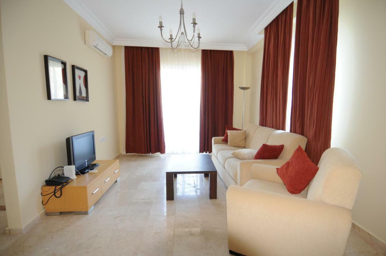 Gold 1+1 In Free Aquapark Villa Alanya