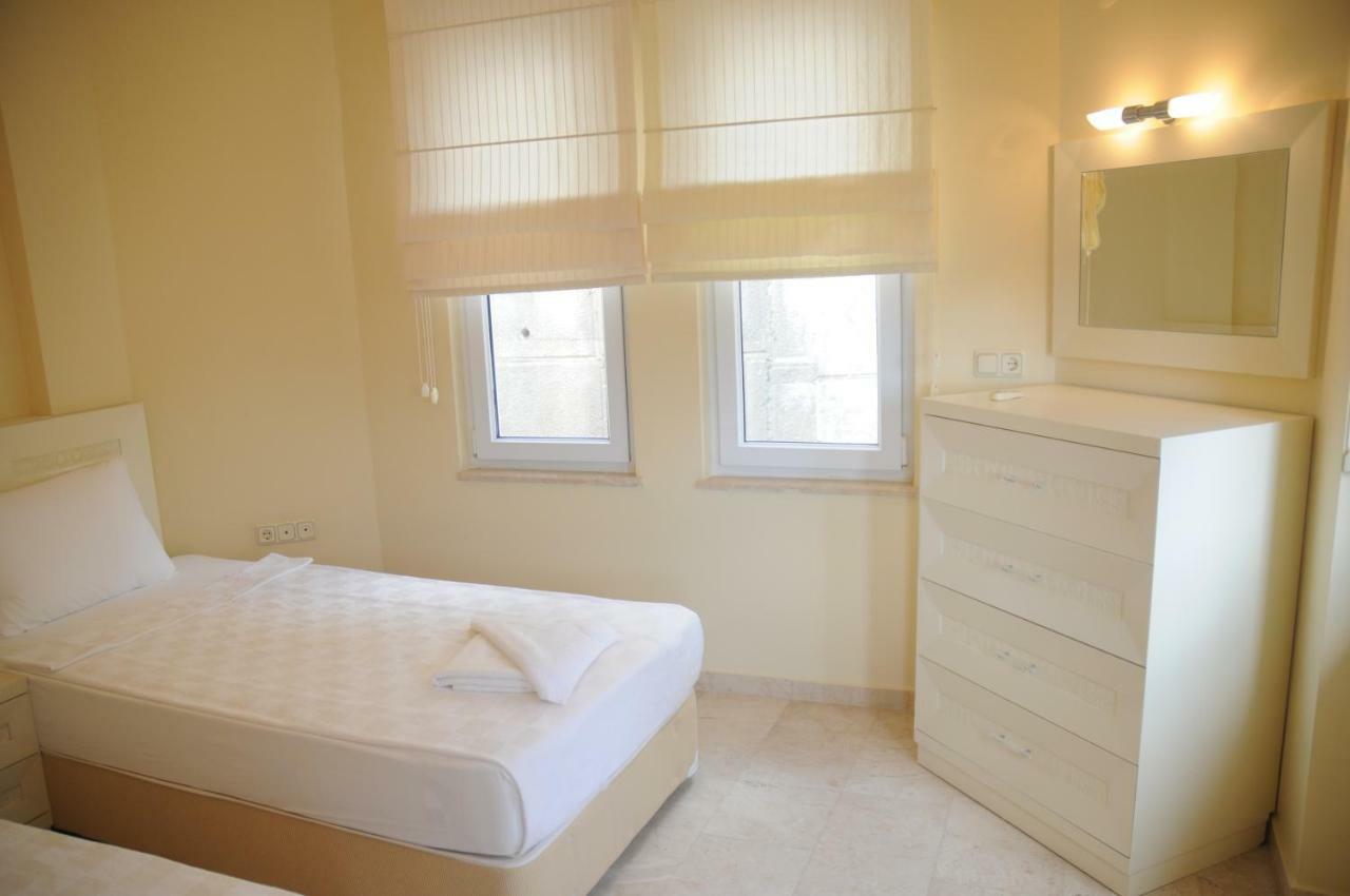 Gold Private 3+1 With Free Aquapark Villa