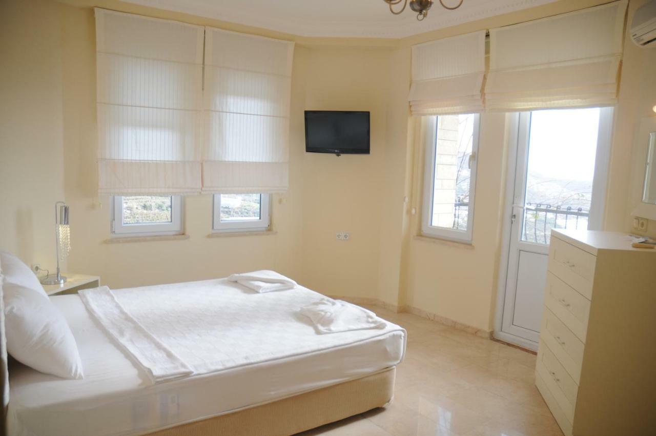 Gold Private 3+1 With Free Aquapark Villa *