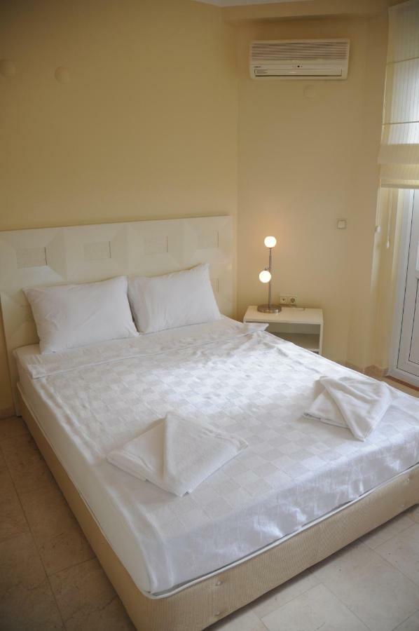 Gold Private 3+1 With Free Aquapark * Alanya