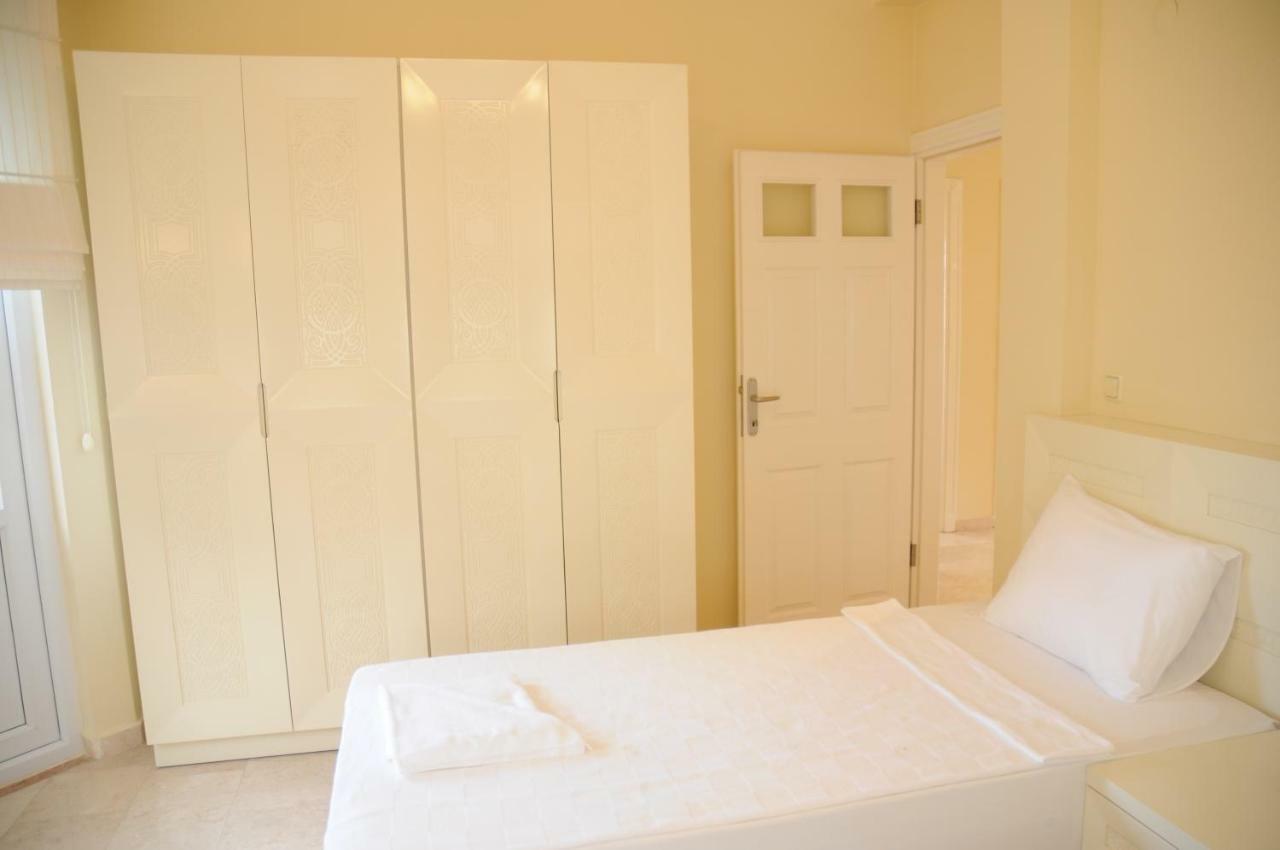 Gold Private 3+1 With Free Aquapark Villa Alanya