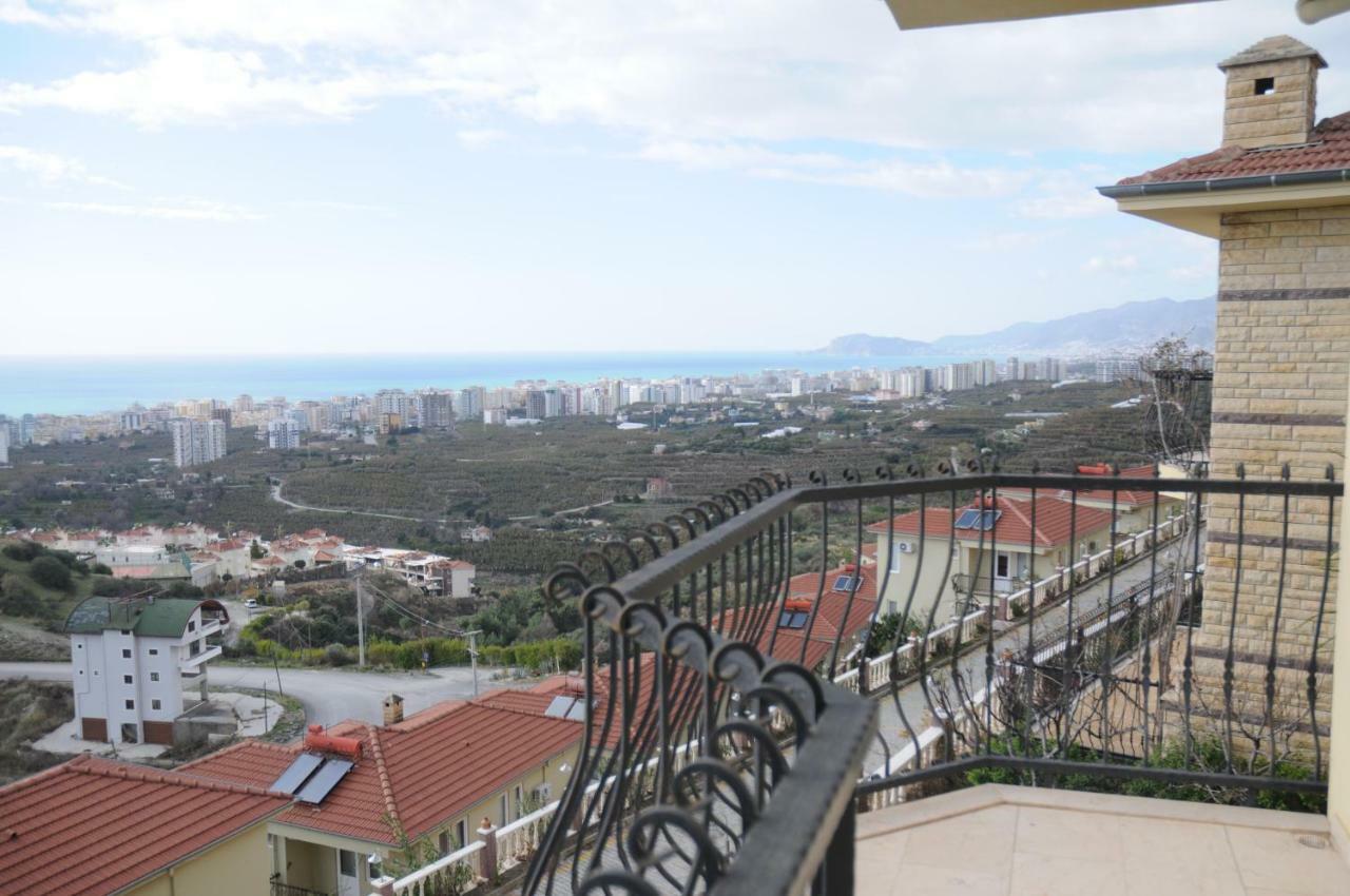 Gold Private 3+1 With Free Aquapark Alanya