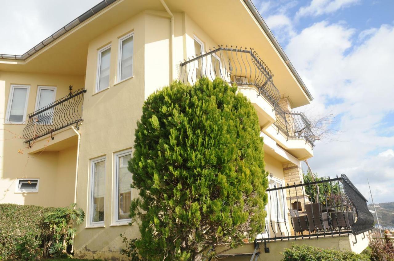 Gold Private 3+1 With Free Aquapark Villa *
