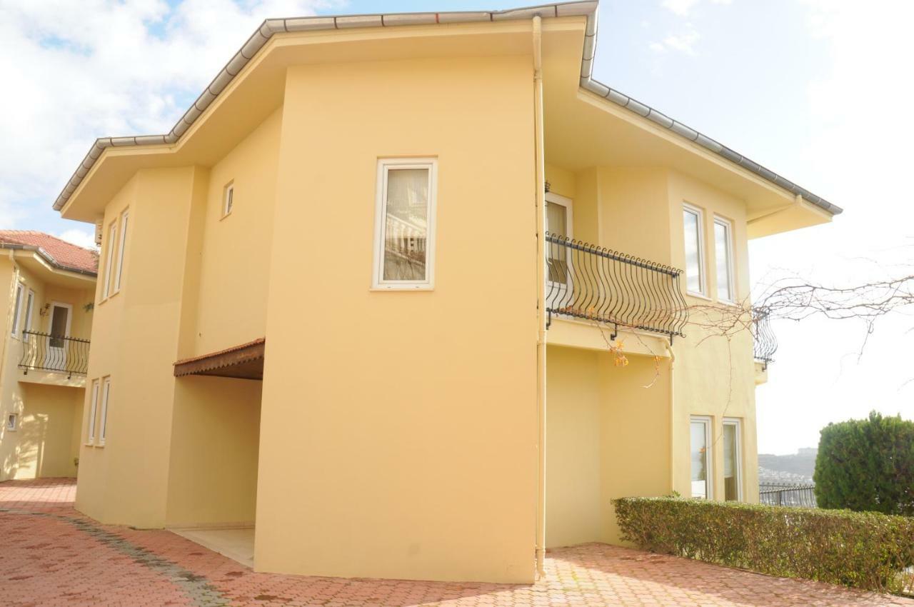 Villa Gold Private 3+1 With Free Aquapark Alanya
