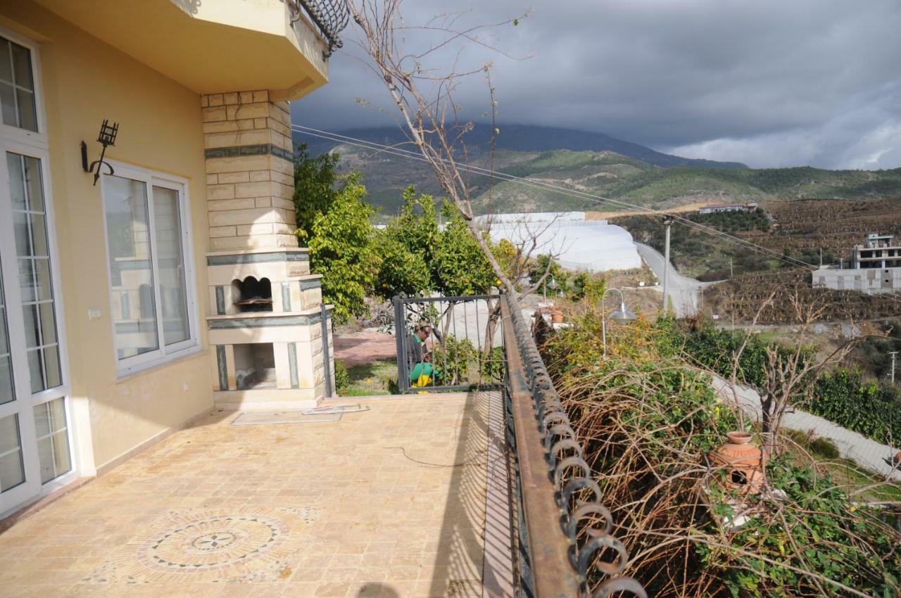 Villa Gold Private 3+1 With Free Aquapark