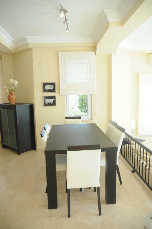 Villa Gold Private 3+1 With Free Aquapark Alanya