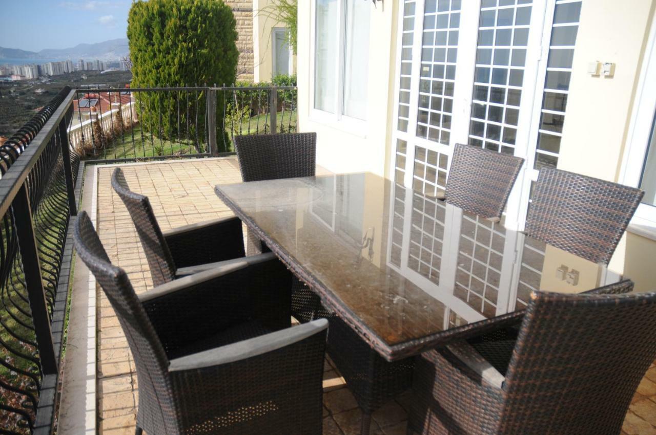Gold Private 3+1 With Free Aquapark Villa
