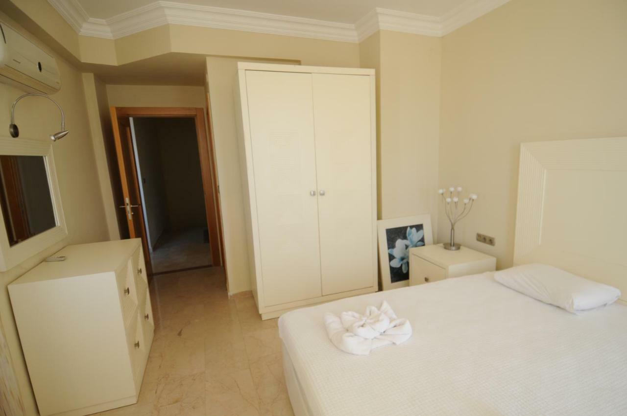 Villa Gold 3 Bedroom Dublex Penthouse Free Aquapark 20a Alanya