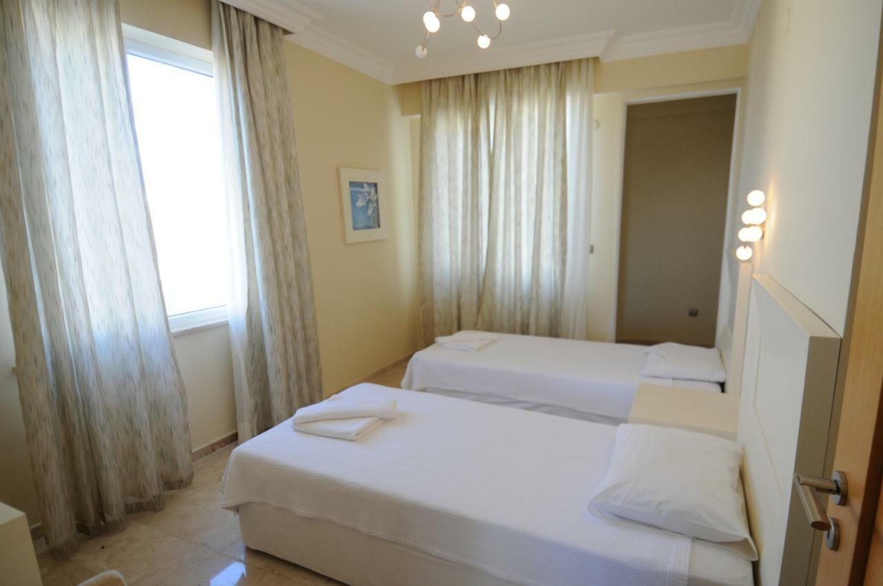 Gold 3 Bedroom Dublex Penthouse Free Aquapark 20a * Alanya