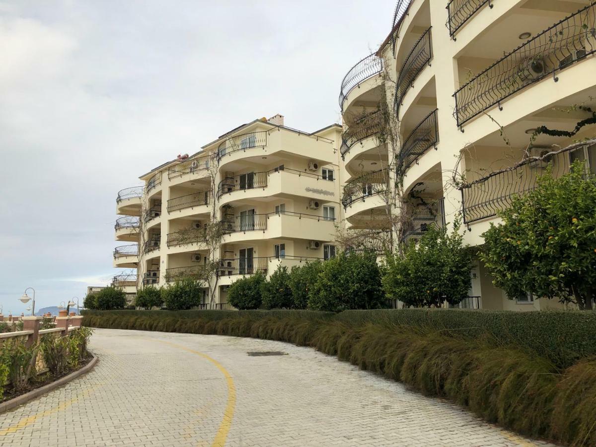 Gold 3 Bedroom Dublex Penthouse Free Aquapark 20a * Alanya
