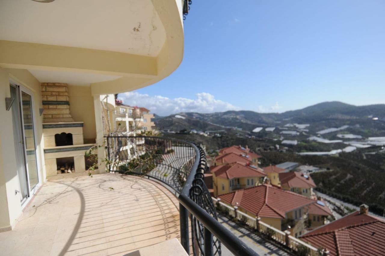 Villa Gold 3 Bedroom Dublex Penthouse Free Aquapark 20a *