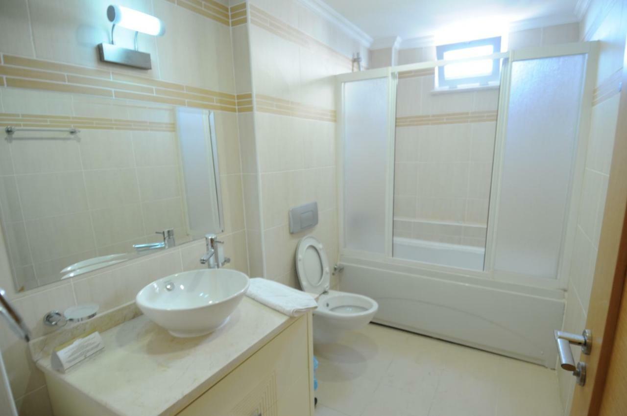 Villa Gold 3 Bedroom Dublex Penthouse Free Aquapark 20a Alanya