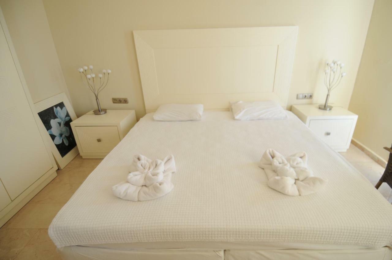 Gold 3 Bedroom Dublex Penthouse Free Aquapark 20a Villa *