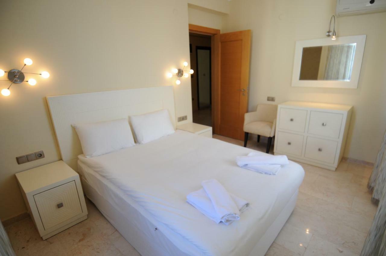 Gold 3 Bedroom Dublex Penthouse Free Aquapark 20a Villa *