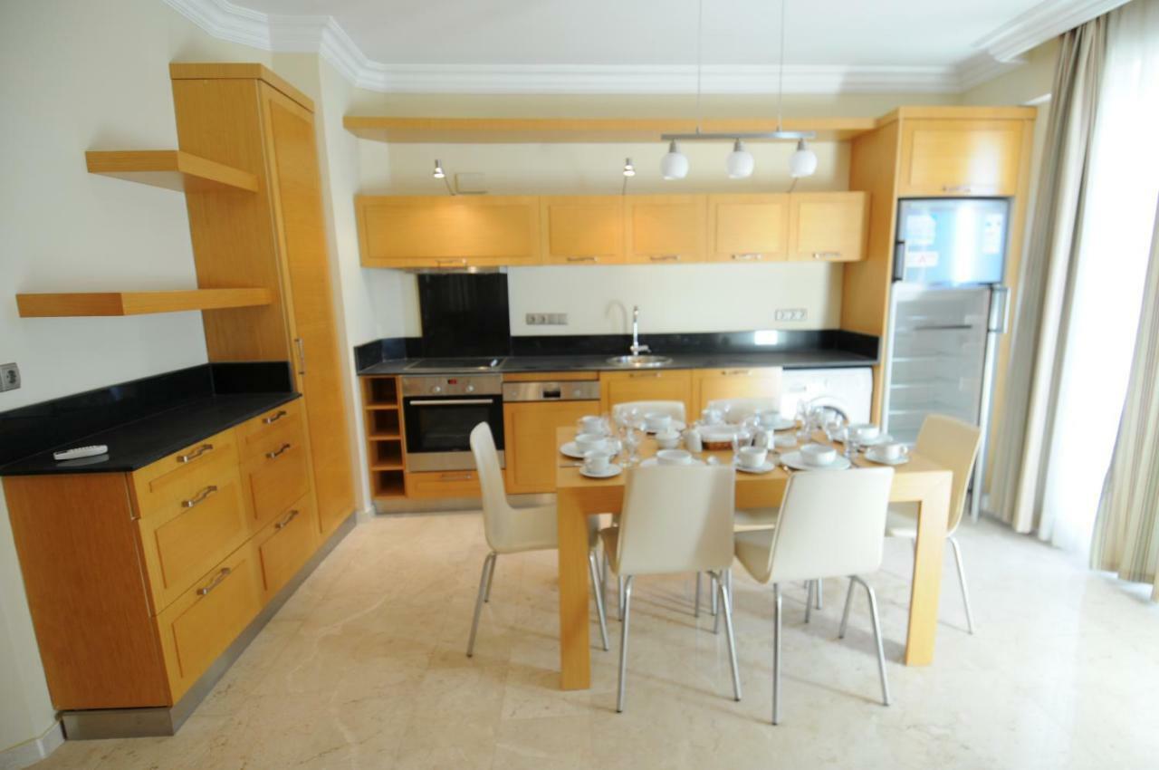 Gold 3 Bedroom Dublex Penthouse Free Aquapark 20a Villa Alanya