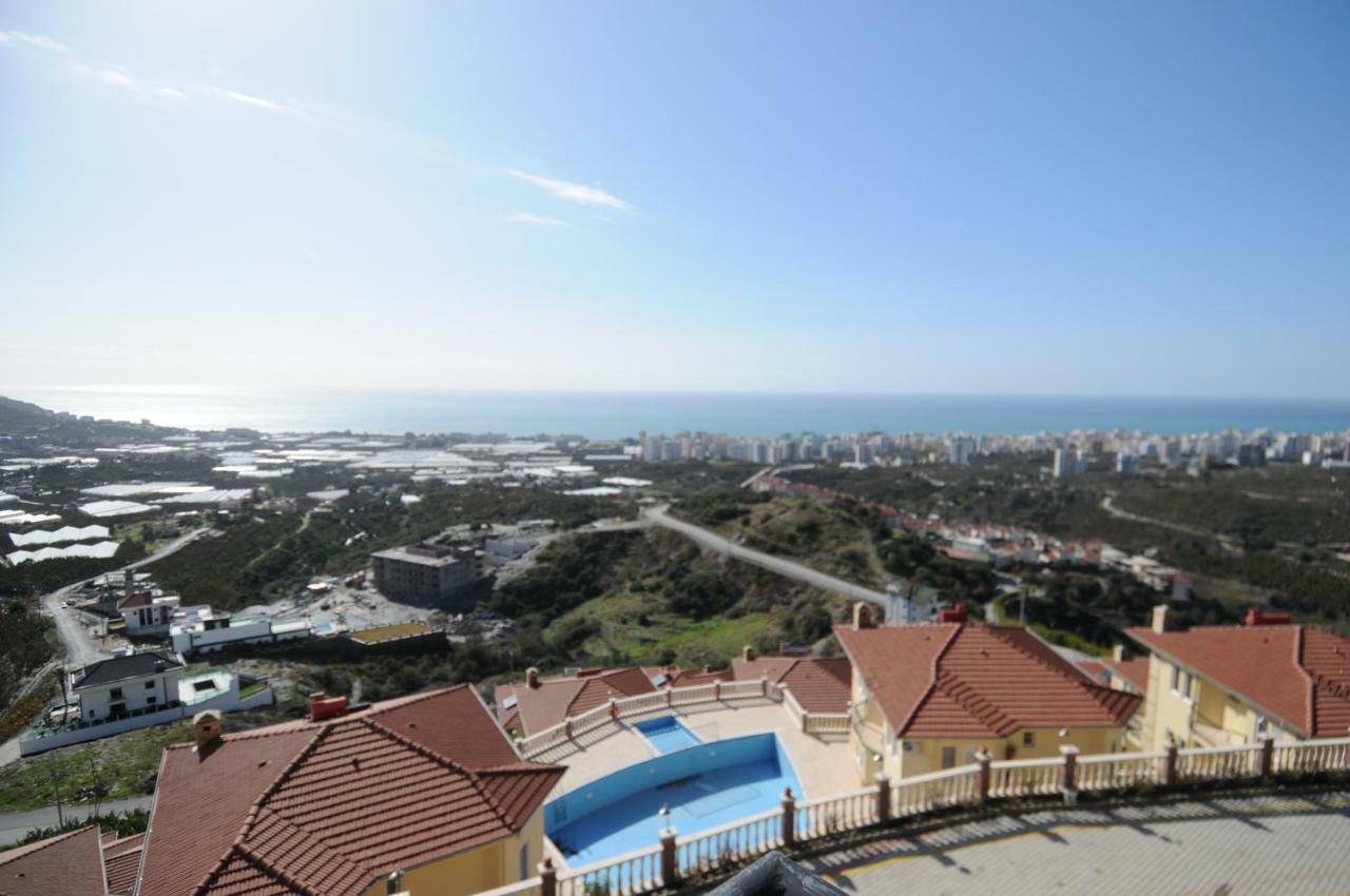 Gold 3 Bedroom Dublex Penthouse Free Aquapark 20a Villa Alanya