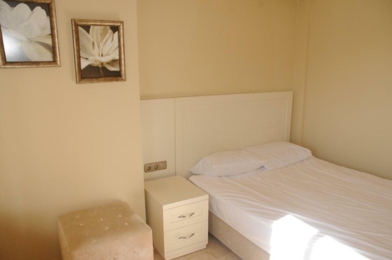 Gold City 3b Main Building Penthouse With Free Aquapark Alanya