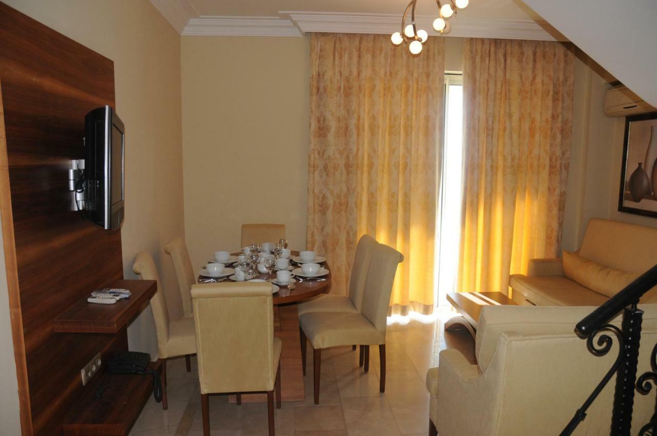 Lejlighed Gold City 3b Main Building Penthouse With Free Aquapark