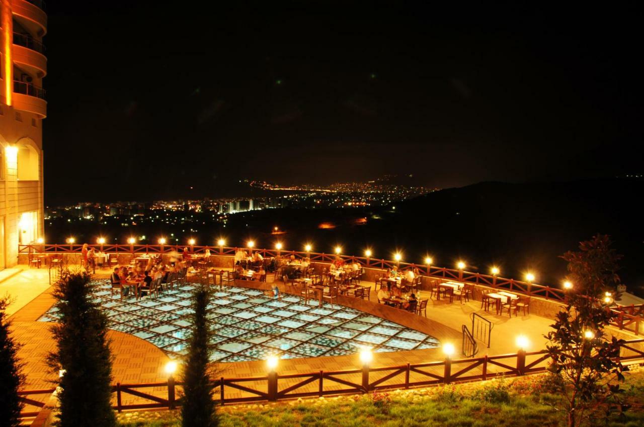 Gold Private 3+1 With Free Aquapark Villa *