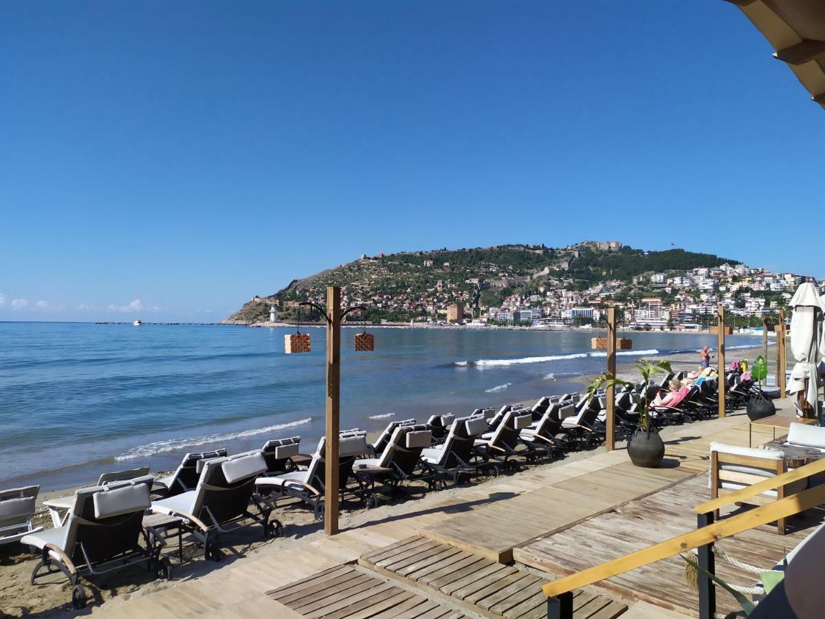 Manolya Apartment. Alanya, Center Apartment Alanya