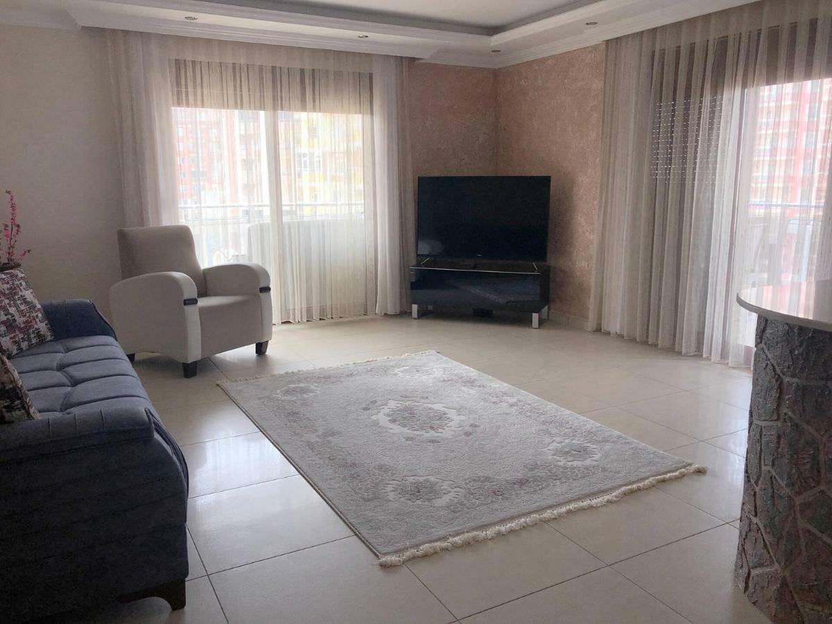 Apartment Atlas 2 2+1 Alanya