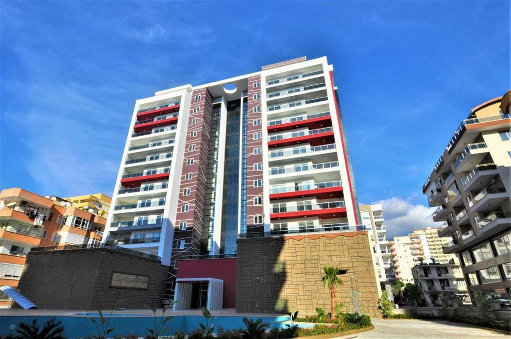 Arena Tower Apartment
