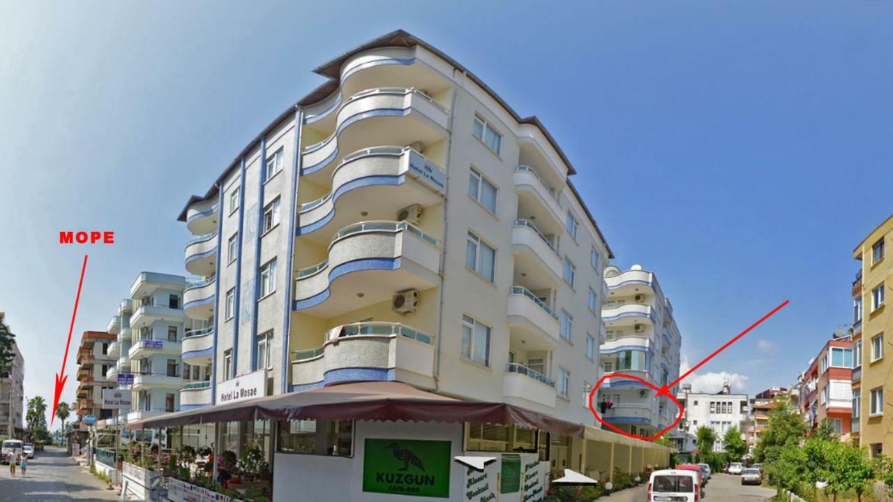 Manolya Apartment. Alanya, Center * Alanya