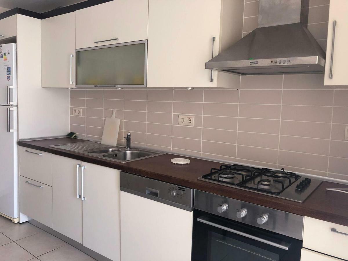 Terradesir 2+1 Lux Alanya