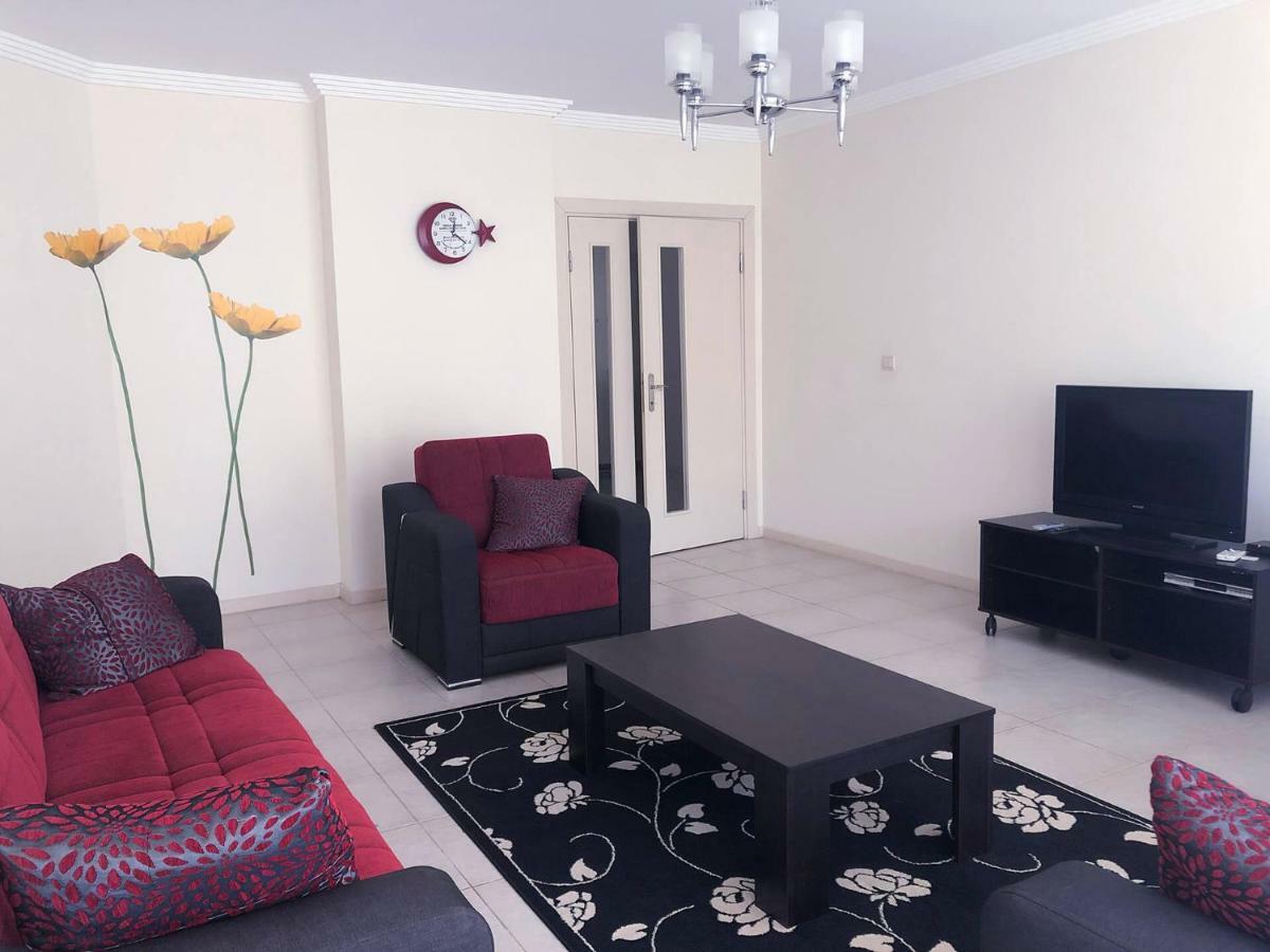 Terradesir 2+1 Lux Alanya